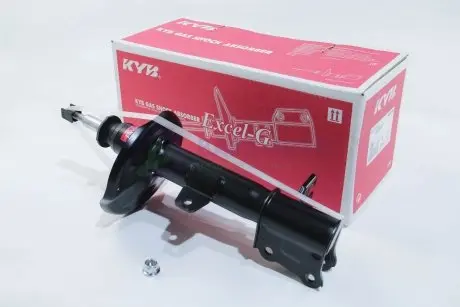 Амортизатор задній Hyundai Elantra/Matrix 01- Л. (газ.) KYB 3330057