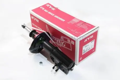 Амортизатор підв. Mazda 323 передн. прав. газов. Excel-G (Kayaba) KYB 333178