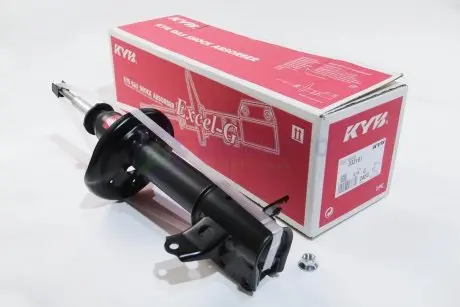 Амортизатор задній Mazda 323(BA) 94-98 Л. (газ.) KYB 333181