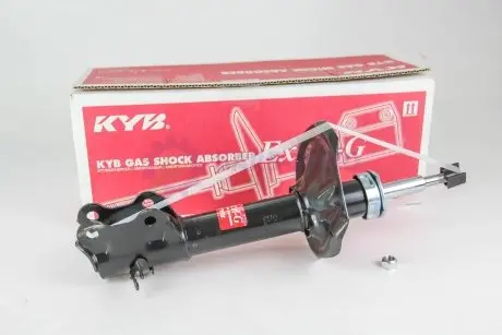 Амортизатор передний Almera 00-Л. (газ.) KYB 333311