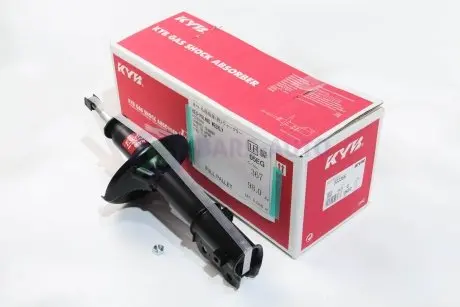 Амортизатор передній Hyundai Matrix 01- Пр. (газ.) KYB 333366