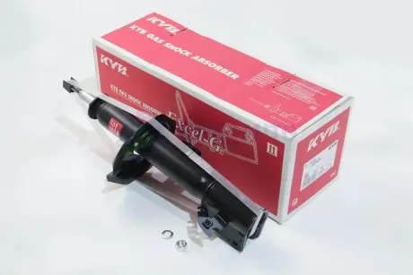 Амортизатор передний Suzuki Swift 05-10/Opel Agila 07-Л. (газ) KYB 333409