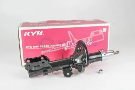 Амортизатор передній Hyundai Getz 02- Пр. (газ.) KYB 333506
