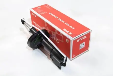 Амортизатор передний Clio II/Symbol 98- (масло) (x=58mm) KYB 333708