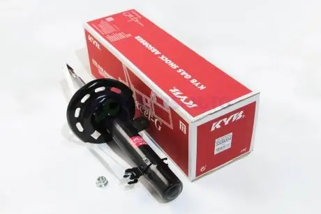 Амортизатор передній Peugeot 2008 13- Пр. (газ.) KYB 3338004