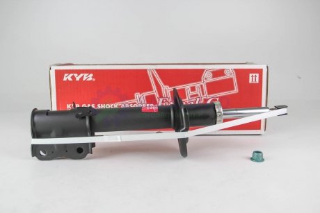 Амортизатор передній Mitsubishi Colt 04- Л. (газ.) KYB 3338017