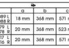 Амортизатор подвески зад. прав. Excel-G (газ.масл.) Toyota Corolla (97-) KYB 334178 (фото 3)