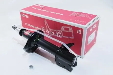Амортизатор задній Mazda 626(GF) 97-02 Пр. (газ.) KYB 334201