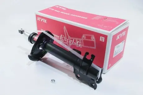 Амортизатор задний Nissan X-Trail(T30) 01-07 (газ.) KYB 334362