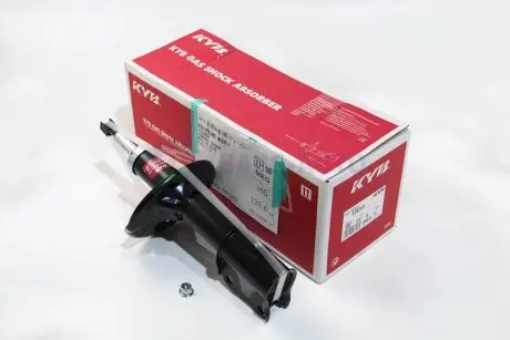 Амортизатор передний Mitsubishi Lancer -08 (газ.) KYB 334369
