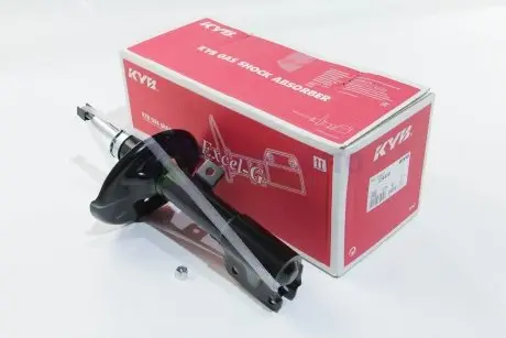 Амортизатор подв. MITSUBISHI GRANDIS передн. пров. Excel-G (выр-во Kayaba) KYB 334458