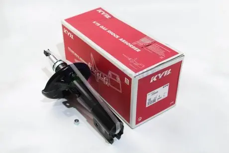 Амортизатор подв. MITSUBISHI GRANDIS передн. лев. Excel-G (выр-во Kayaba) KYB 334459