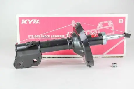 Амортизатор передній Forester 03- Пр. KYB 334468