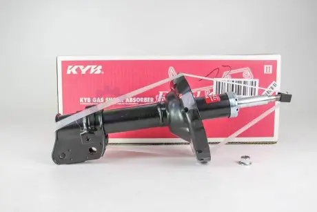 Амортизатор передній Forester 03- Л. KYB 334469