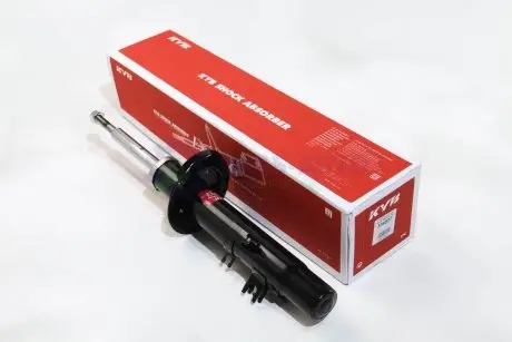 Амортизатор передний C2/C3 02-/1007 05- Пр. (газ) KYB 334827