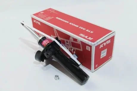 Амортизатор передний Volvo C30/S40/V50 04-12 л. (газ) KYB 334843