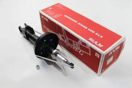 Амортизатор передній Astra G 98- Л. KYB 334847