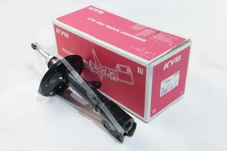 Амортизатор передній (газ) RAV 4 00-/Chery Tiggo 08- Пр. KYB 335040