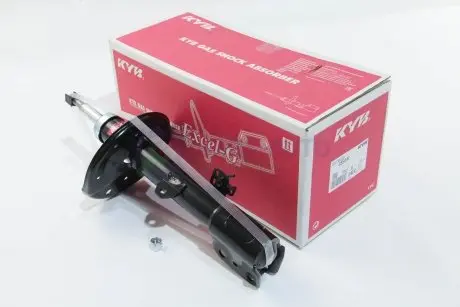 Амортизатор передній (газ) RAV 4 00-/Chery Tiggo 08- Л. KYB 335041
