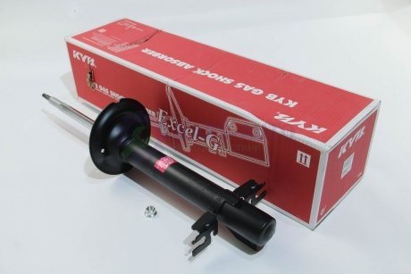 Амортизатор передній Ducato/Boxer 06- (1.1-1.5t) KYB 335827