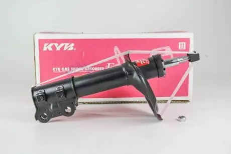 Амортизатор передній Hyundai Elantra 08- Л. (газ.) KYB 338023