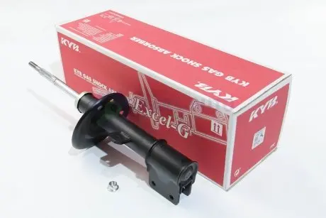 Амортизатор передний Berlingo/Partner 08-Л. (газ.) KYB 338736