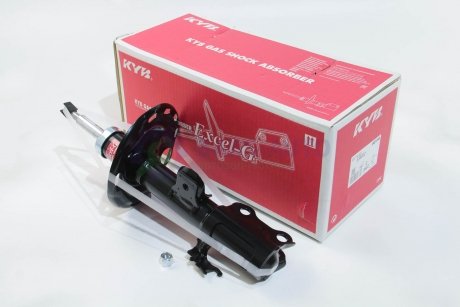 Амортизатор передній Toyota RAV 4 06- Л. (газ.) KYB 339032