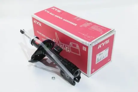 Амортизатор передний Mitsubishi Lancer X 07- Пр. (газ) KYB 339104