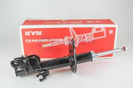 Амортизатор передний Qashqai, X-Trail(T31) 07-/Koleos 08- Пр. (газ.) KYB 339196