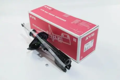 Амортизатор передний Citroen C4 AIRCROSS / Mitsubishi ASX / Peugeot 4008 10 - Л. (газ.) KYB 339254