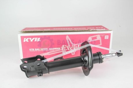 Амортизатор передній Hyundai IX35/KIA SPORTAGE (SL) 2009- (газ.) KYB 339403 (фото 1)