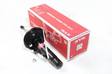 Амортизатор передній Peugeot 207 06- Пр. (газ) KYB 339709