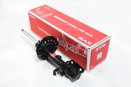 Амортизатор підв. Nissan Juke передн. лів. газов. Excel-G (Kayaba) KYB 339755