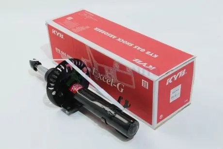Амортизатор передний Fabia 14-/Rapid 12-/Polo 09- (газ) KYB 339763