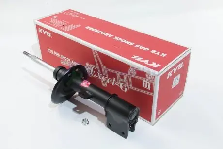 Амортизатор передний Peugeot 3008/Citroen DS4 09-Л. (газ.) KYB 339829