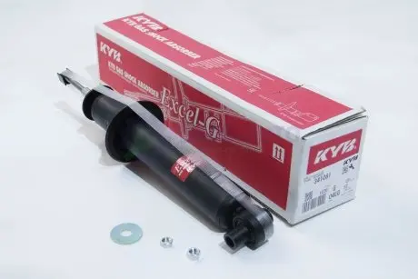 Амортизатор підвіски KYB 341081