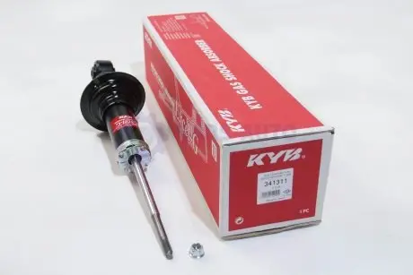 Амортизатор подвески зад. Excel-G (газ.масл.) Honda Civic (01-) KYB 341311