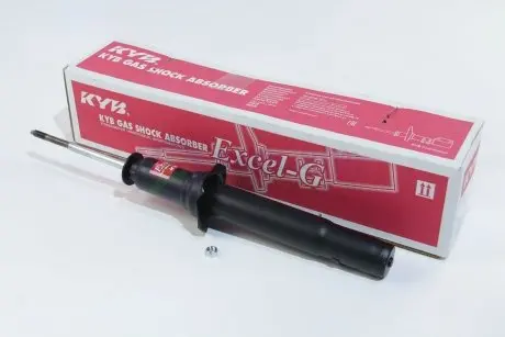 Амортизатор передній Honda Accord 03-08 KYB 341330