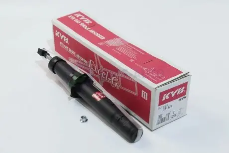 Амортизатор передній Mazda 6 -07 Л. (газ.) KYB 341333
