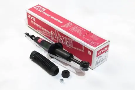 Амортизатор підв. Toyota Land Cruiser 120 передн. газов. Excel-G (Kayaba) KYB 341344