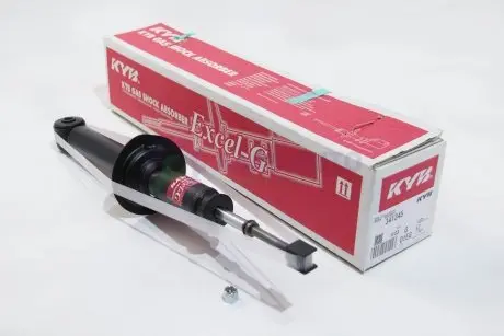 Амортизатор задній Mitsubishi Space Star -04 (газ.) KYB 341345