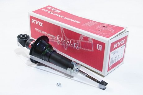 Амортизатор задний Honda CR-V 07- (газ.) KYB 341492 (фото 1)