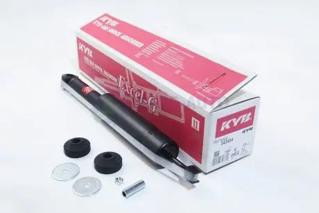 Амортизатор задній Suzuki Swift 05- (газ.) KYB 343464