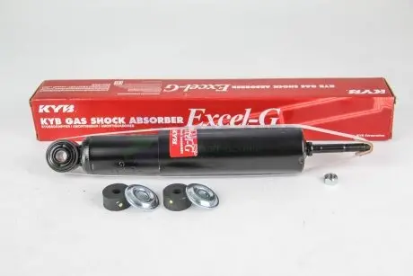 Амортизатор передний Hyundai H1/Starex/Satellite/H200-07 (газ.) KYB 344285