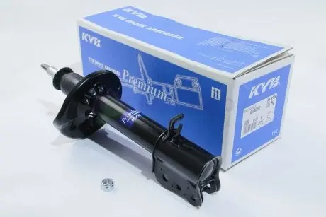 Амортизатор задний Mazda 626(GE) 91-97 (масл.) KYB 634080