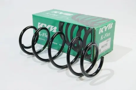 Пружини підвіски KYB RA3750