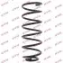 Пружина подвески перед. VW Golf, Vento 1.4, 1.6 (94-97) KYB RA3773 (фото 1)