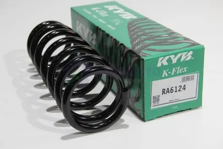 Пружина задня Hyundai 05- D13/111 L322 L/R KYB RA6124