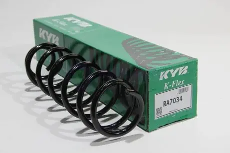 Пружина підвіски KYB RA7034