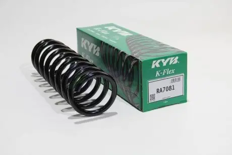 Пружина задня Hyundai i30 11-\ Cee'd 12- D11,2/100,2 L342 L/R KYB RA7081